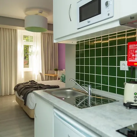 Casa de hóspedes Chic 3*