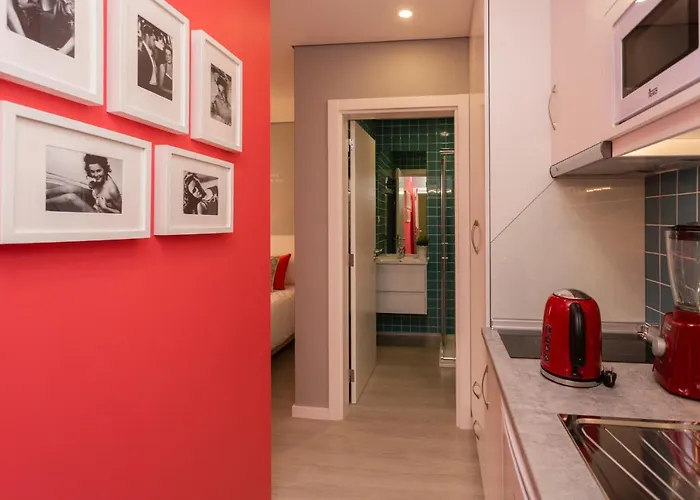 Chic 4* Parede