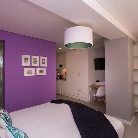 게스트하우스 Chic 4*