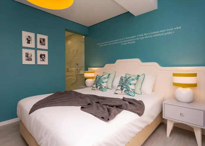 Gasthuis Chic Parede