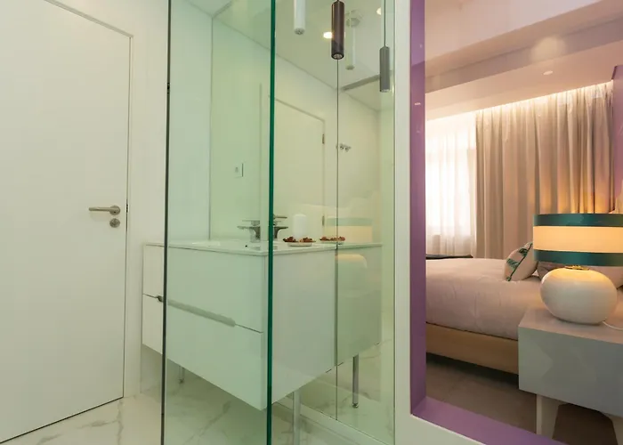 Chic Gasthuis Parede